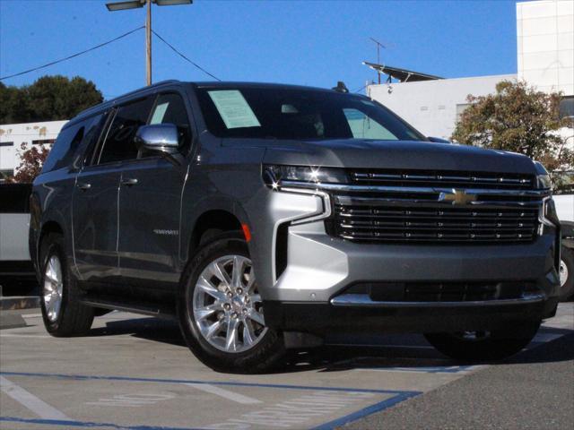 used 2023 Chevrolet Suburban car, priced at $53,988