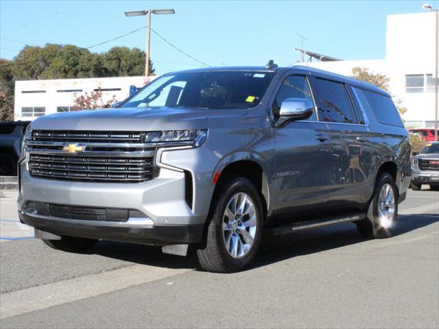 used 2023 Chevrolet Suburban car, priced at $53,988