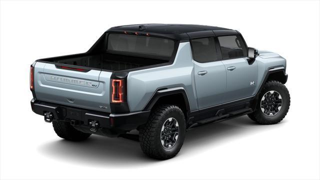 new 2025 GMC HUMMER EV car, priced at $127,910