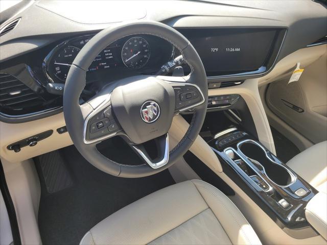 used 2023 Buick Envision car, priced at $33,499