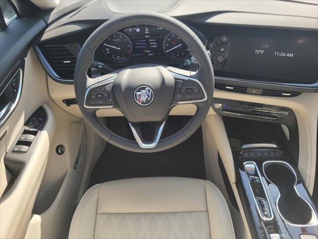 used 2023 Buick Envision car, priced at $33,499