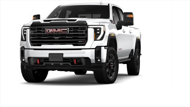 new 2025 GMC Sierra 2500 car, priced at $86,510