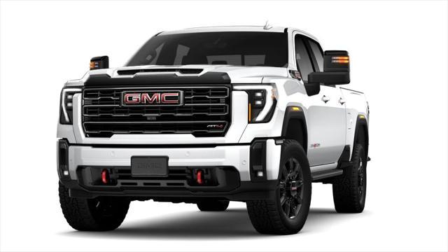 new 2025 GMC Sierra 2500 car, priced at $86,510