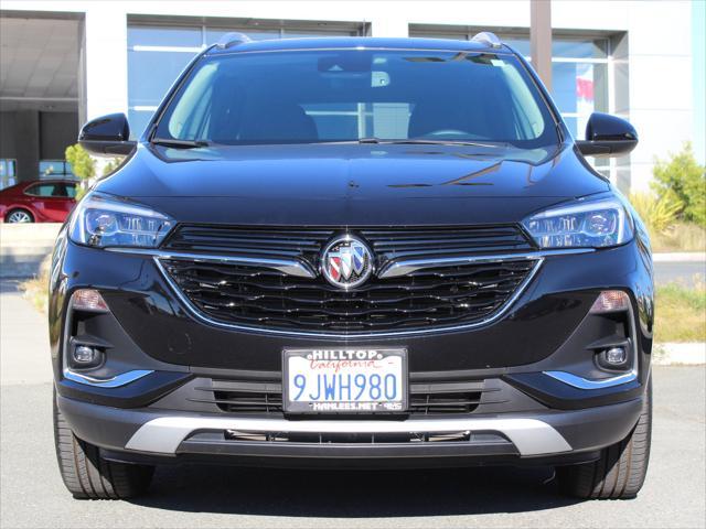 used 2023 Buick Encore GX car, priced at $25,999