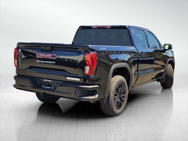 new 2024 GMC Sierra 1500 car, priced at $62,125