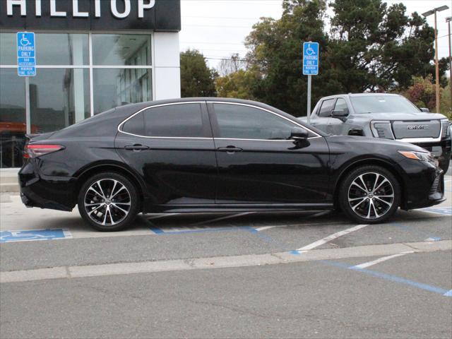 used 2019 Toyota Camry car, priced at $24,999