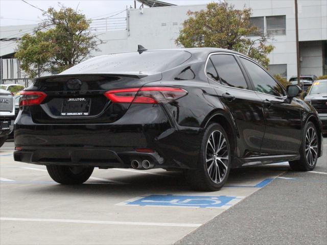 used 2019 Toyota Camry car, priced at $24,999