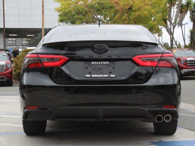 used 2019 Toyota Camry car, priced at $24,999