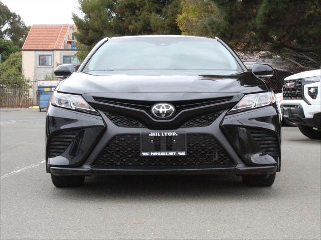 used 2019 Toyota Camry car, priced at $24,999