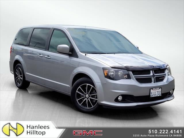 used 2019 Dodge Grand Caravan car, priced at $19,252