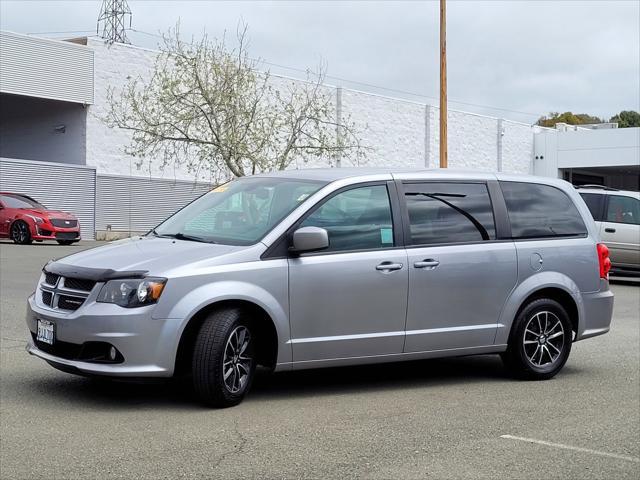 used 2019 Dodge Grand Caravan car, priced at $18,000