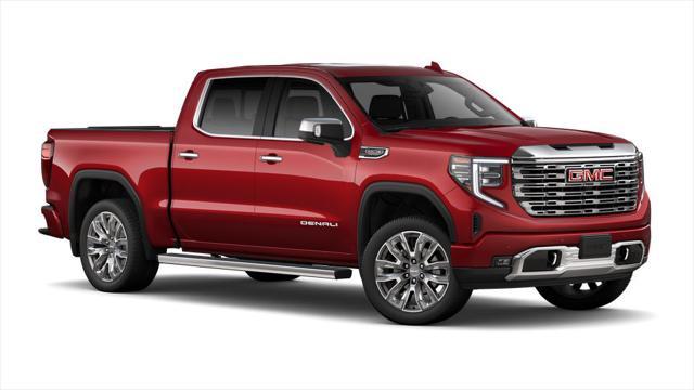 new 2024 GMC Sierra 1500 car, priced at $72,245