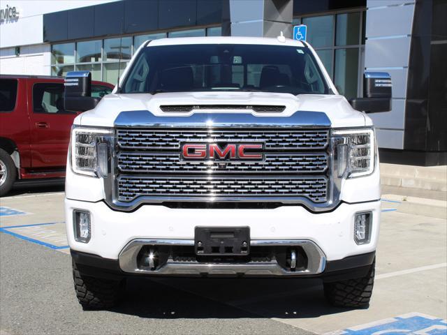 used 2021 GMC Sierra 2500 car, priced at $59,000