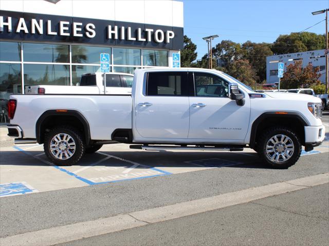 used 2021 GMC Sierra 2500 car, priced at $59,000