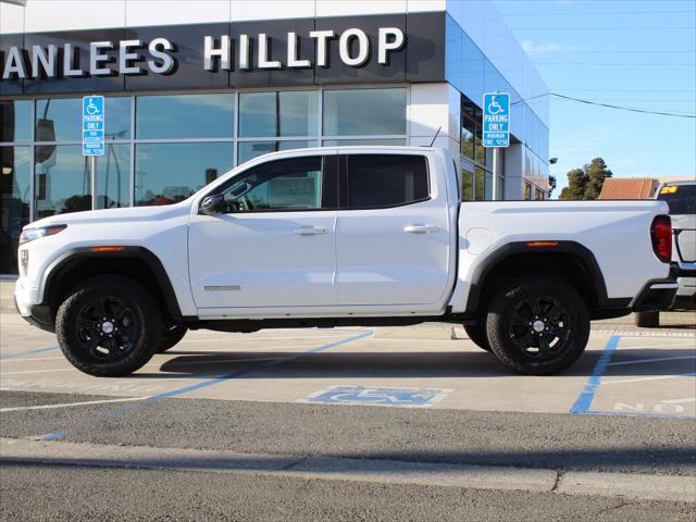 new 2024 GMC Canyon car, priced at $41,210