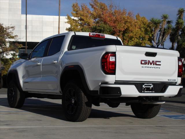 new 2024 GMC Canyon car, priced at $41,210