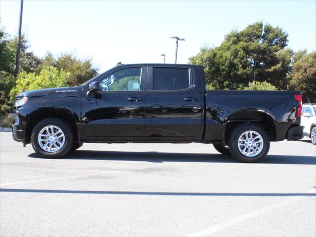 used 2024 Chevrolet Silverado 1500 car, priced at $42,999