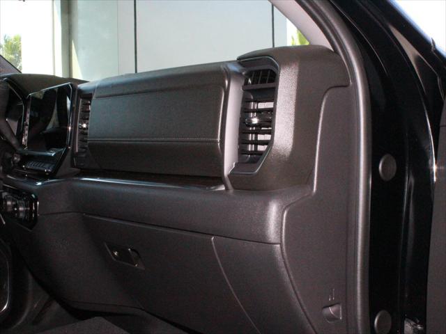 used 2024 Chevrolet Silverado 1500 car, priced at $42,999