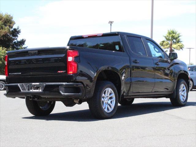 used 2024 Chevrolet Silverado 1500 car, priced at $42,999