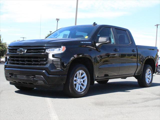 used 2024 Chevrolet Silverado 1500 car, priced at $42,999