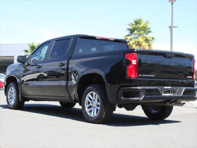 used 2024 Chevrolet Silverado 1500 car, priced at $42,999