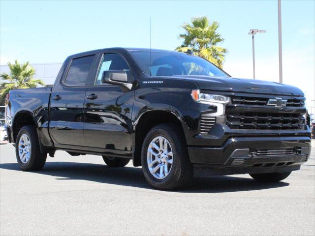 used 2024 Chevrolet Silverado 1500 car, priced at $42,999