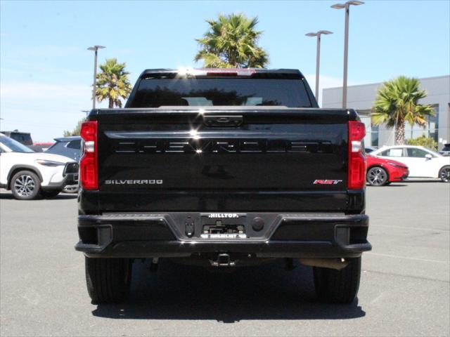 used 2024 Chevrolet Silverado 1500 car, priced at $42,999