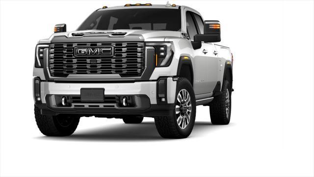 new 2024 GMC Sierra 2500 car