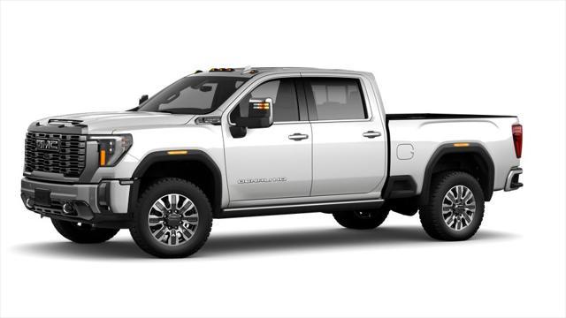 new 2024 GMC Sierra 2500 car