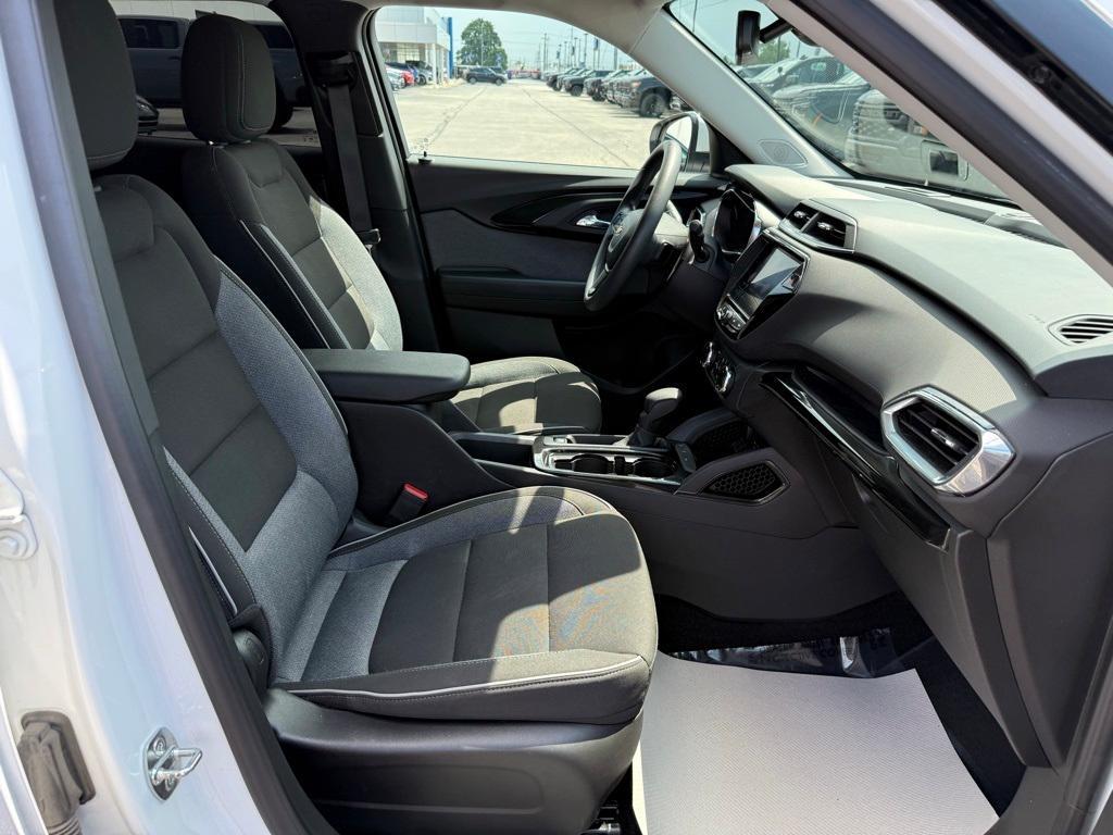 used 2022 Chevrolet TrailBlazer car, priced at $21,215