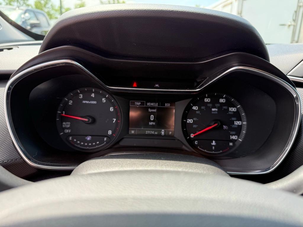 used 2022 Chevrolet TrailBlazer car, priced at $21,215