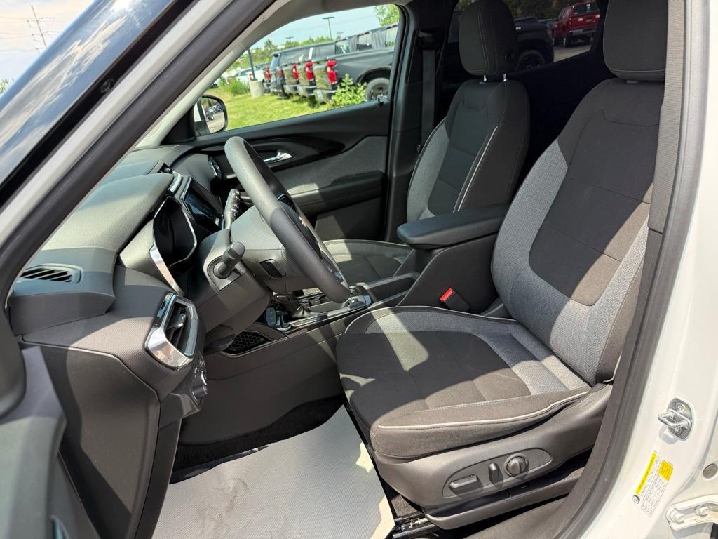 used 2022 Chevrolet TrailBlazer car, priced at $21,215