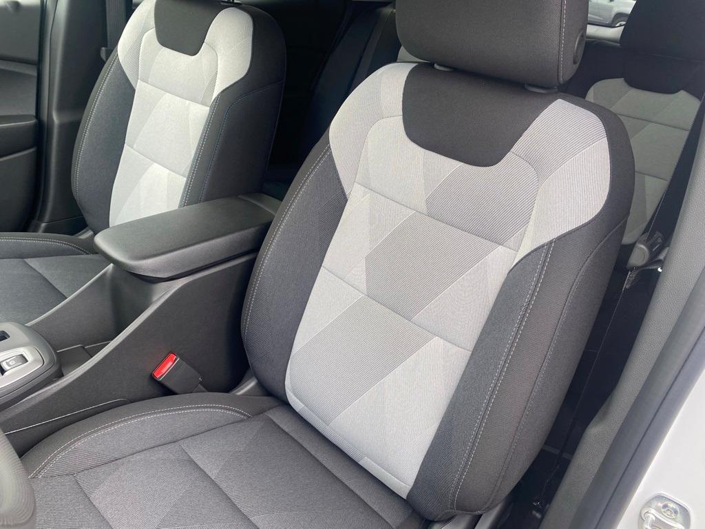 new 2025 Chevrolet Trax car, priced at $23,155