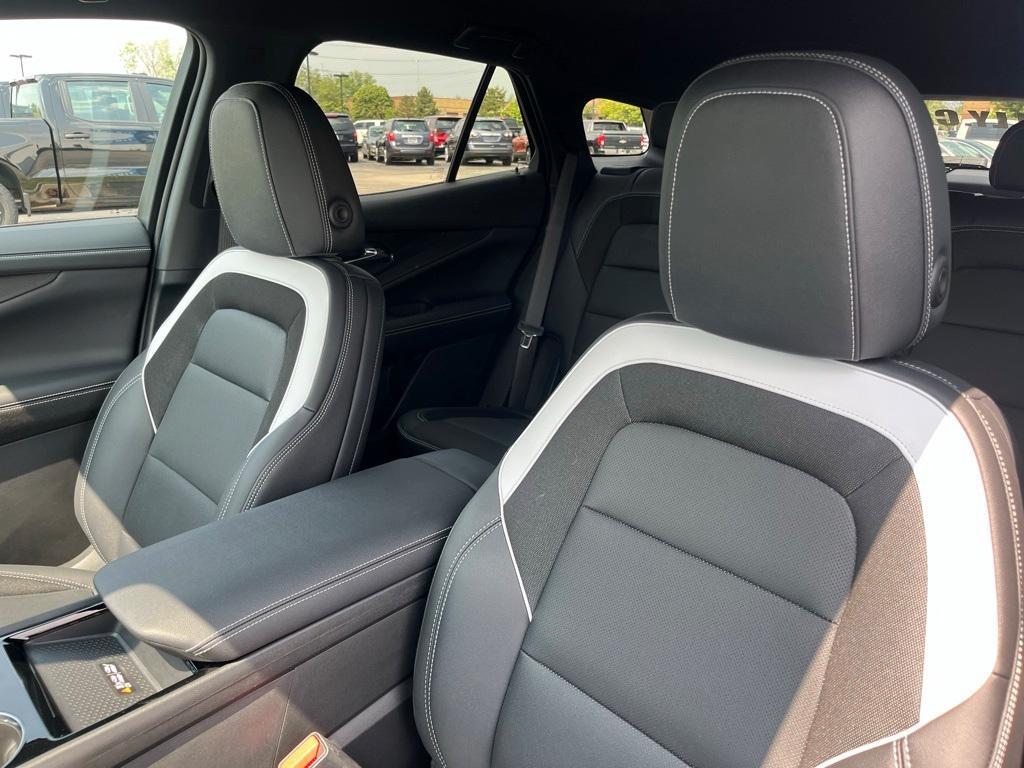 new 2025 Chevrolet Blazer EV car, priced at $47,995