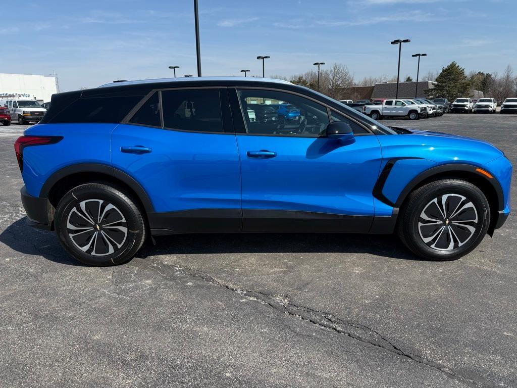 new 2025 Chevrolet Blazer EV car, priced at $51,985