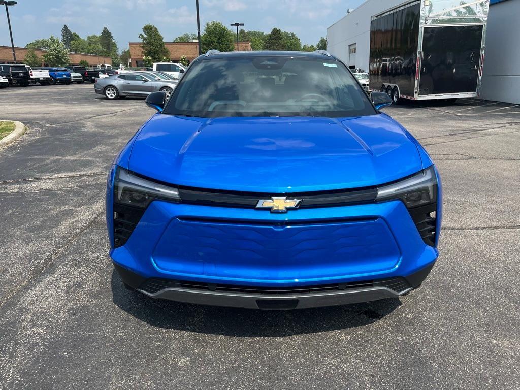 new 2025 Chevrolet Blazer EV car, priced at $47,995
