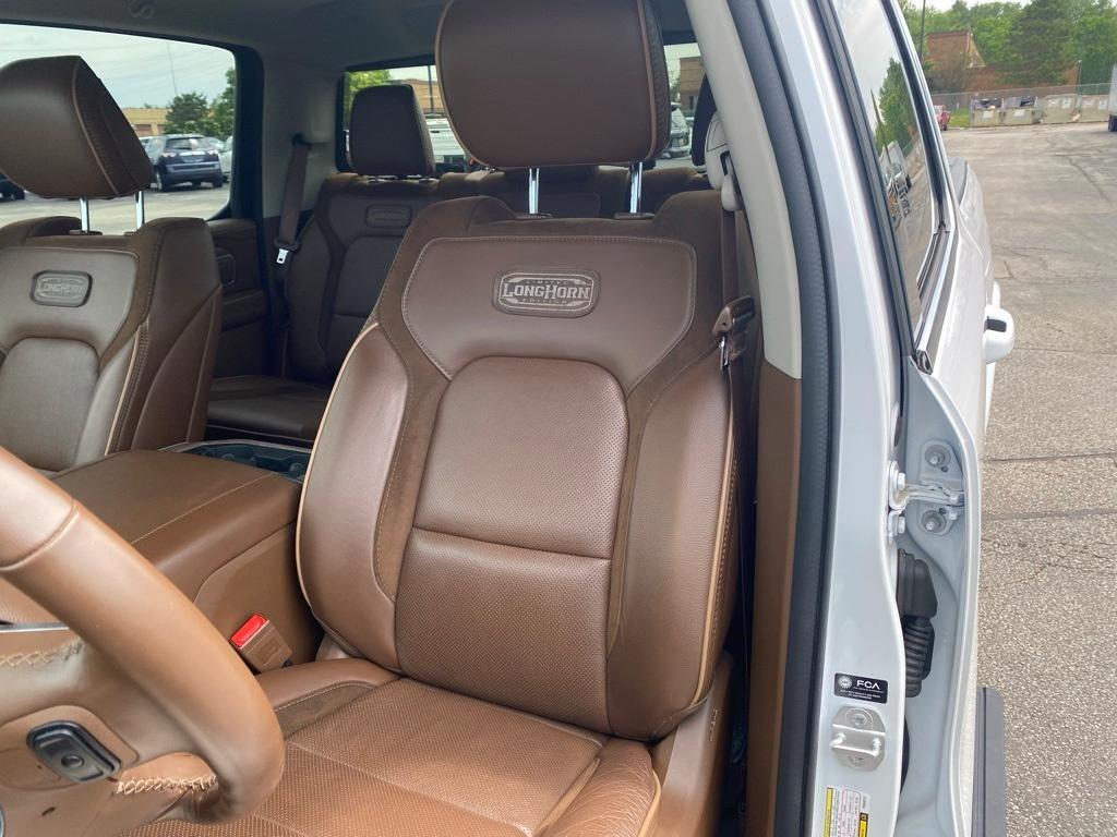 used 2023 Ram 1500 car, priced at $50,146