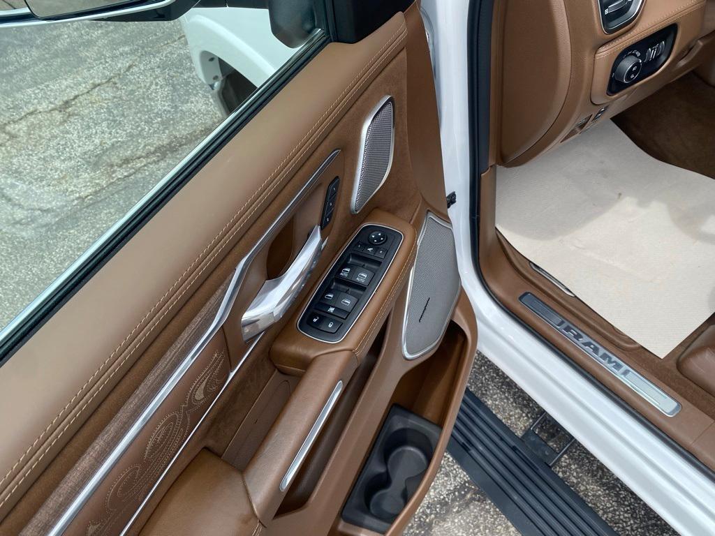 used 2023 Ram 1500 car, priced at $50,146