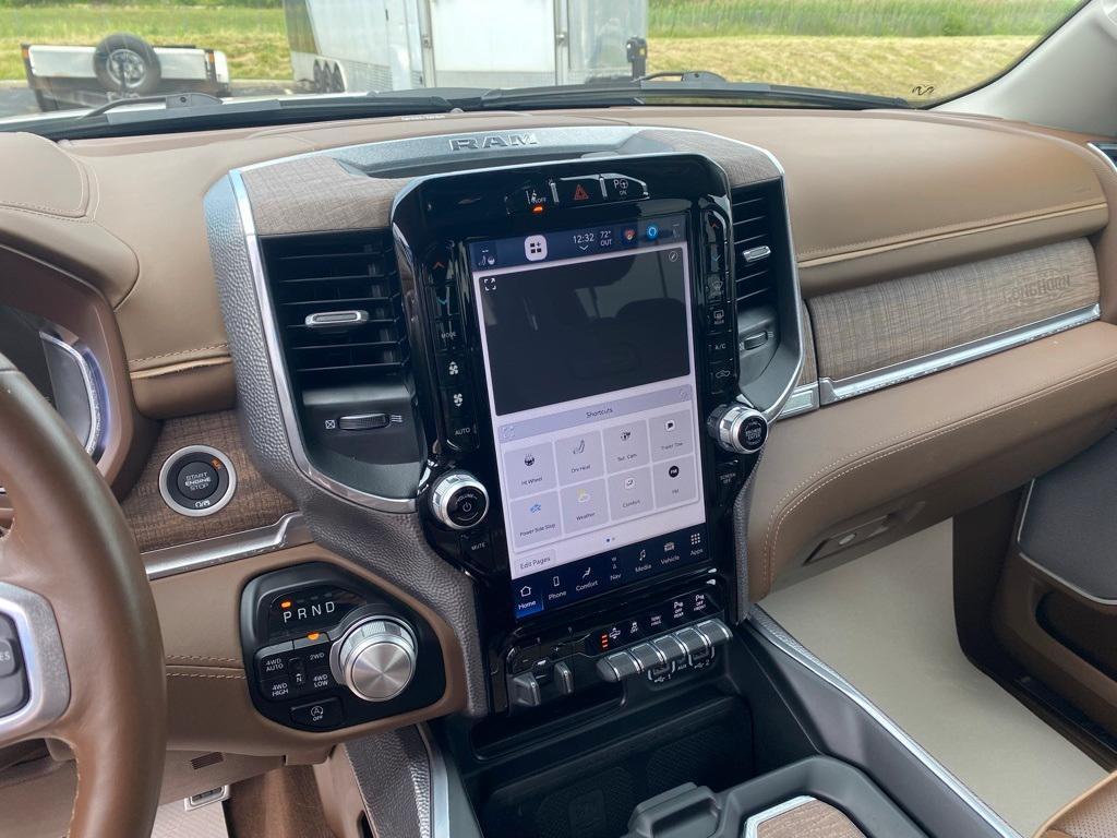 used 2023 Ram 1500 car, priced at $50,146