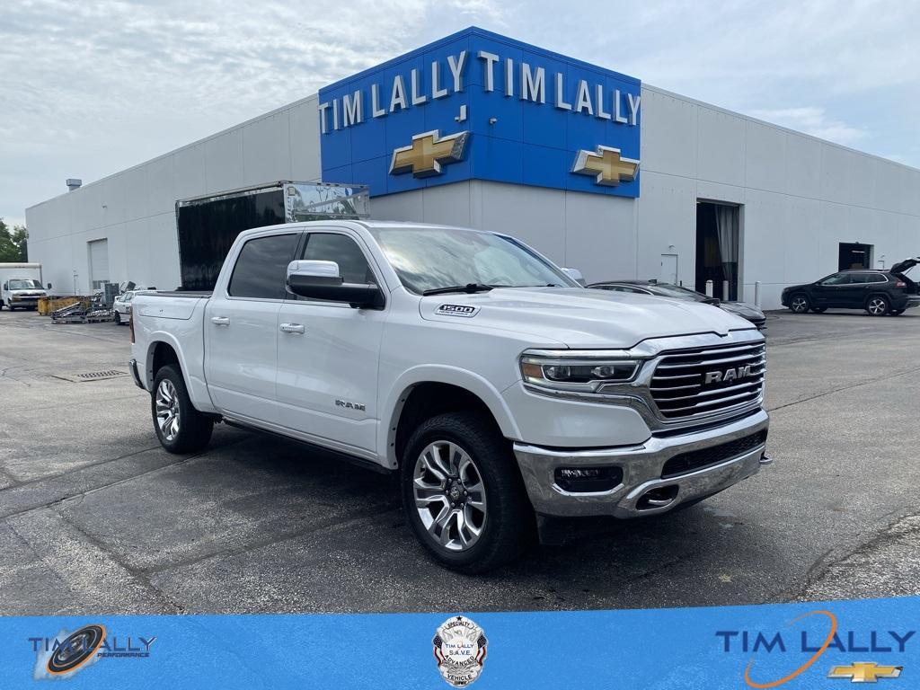 used 2023 Ram 1500 car, priced at $50,146