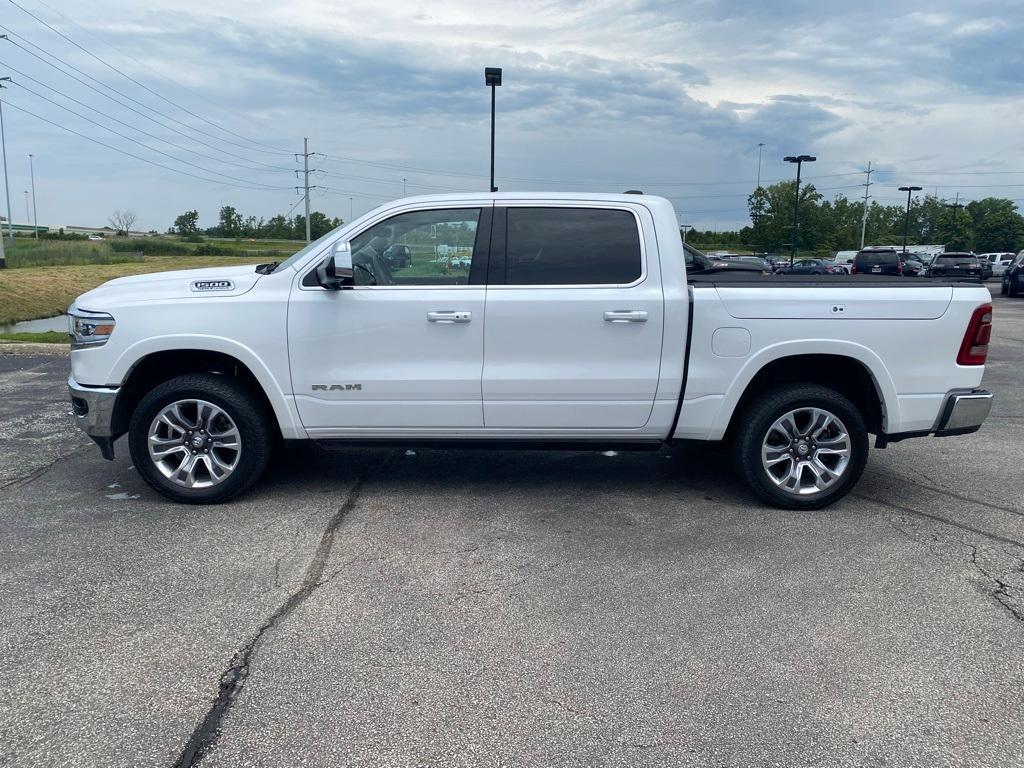 used 2023 Ram 1500 car, priced at $50,146