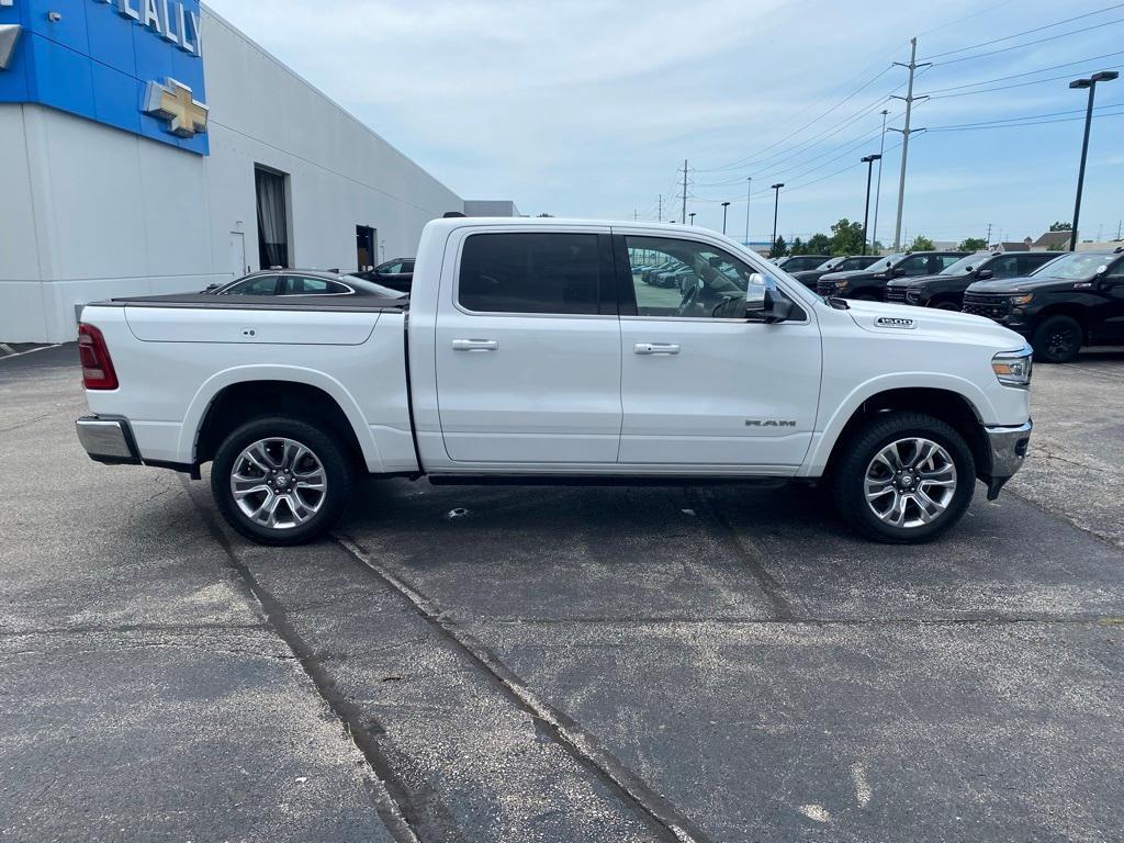 used 2023 Ram 1500 car, priced at $50,146