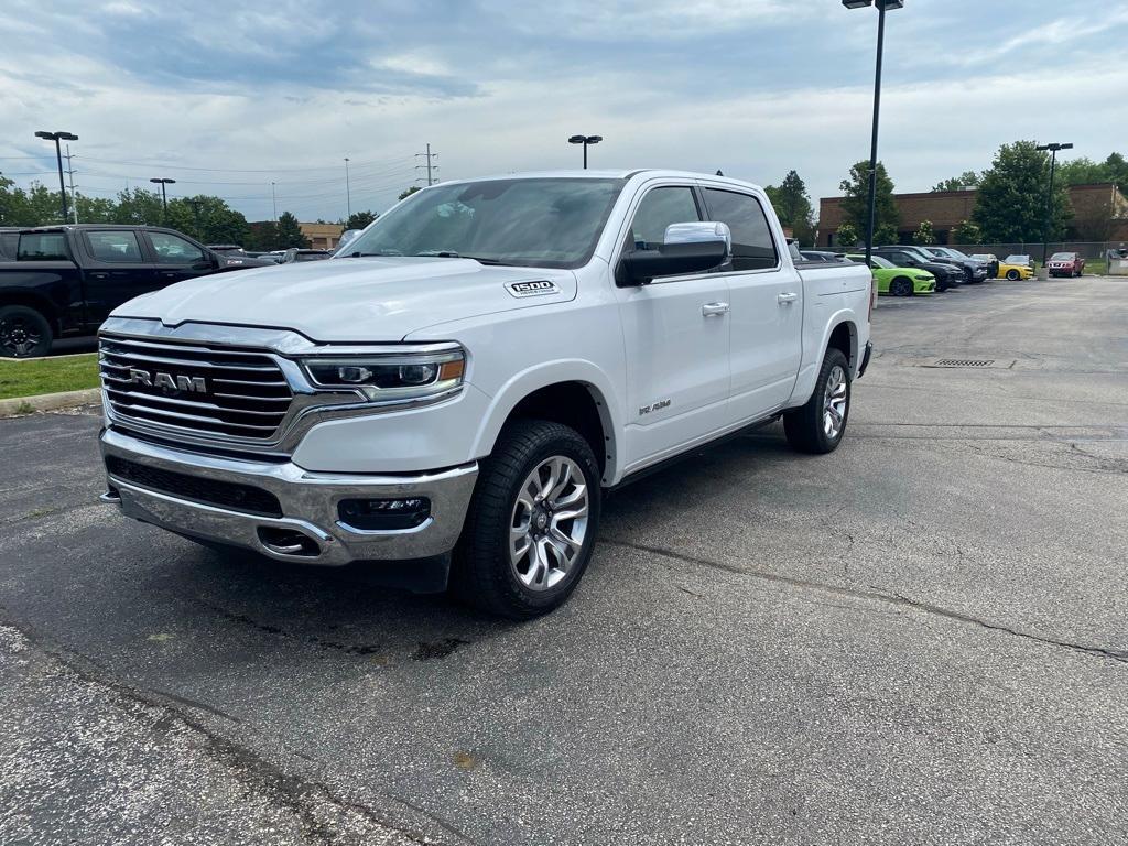 used 2023 Ram 1500 car, priced at $50,146