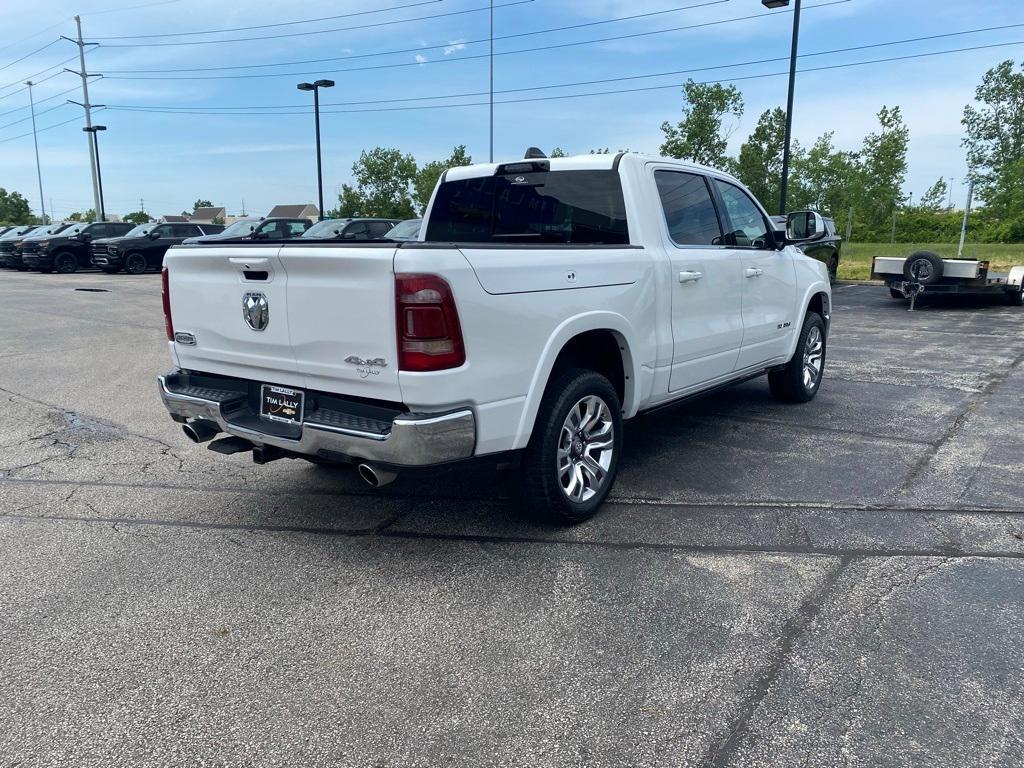 used 2023 Ram 1500 car, priced at $50,146