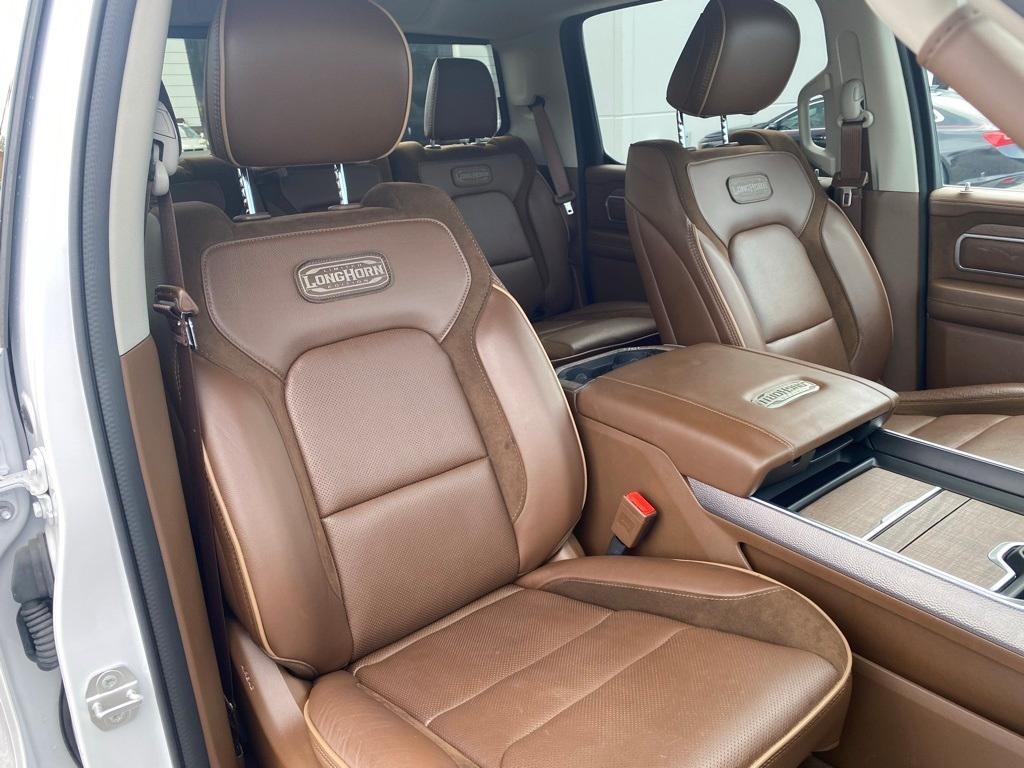 used 2023 Ram 1500 car, priced at $50,146
