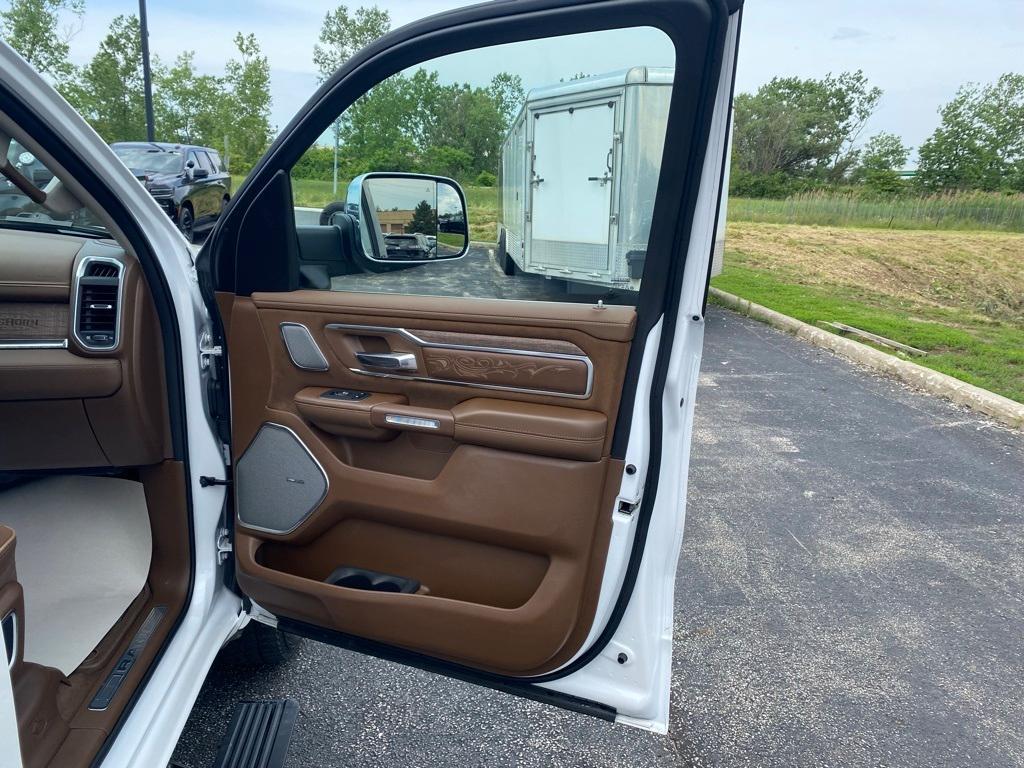 used 2023 Ram 1500 car, priced at $50,146