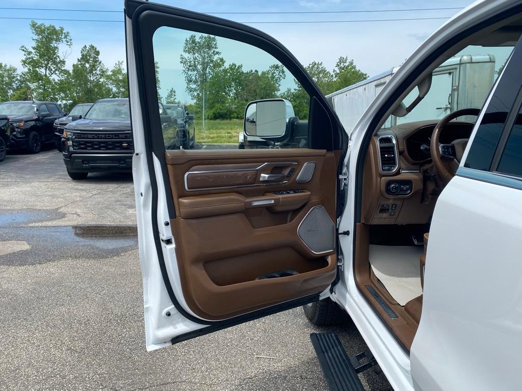 used 2023 Ram 1500 car, priced at $50,146