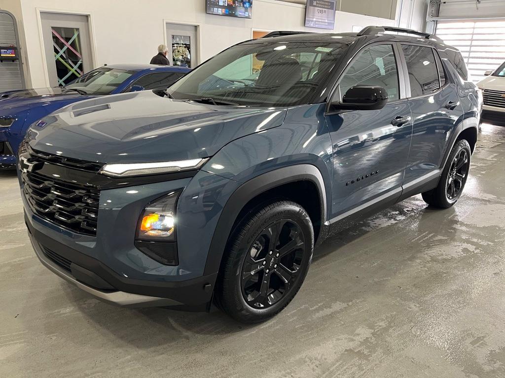 new 2025 Chevrolet Equinox car, priced at $33,635