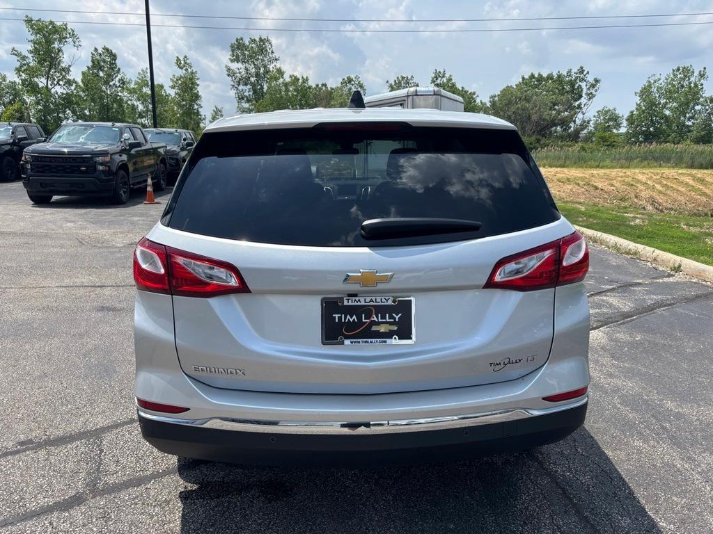 used 2021 Chevrolet Equinox car, priced at $19,665