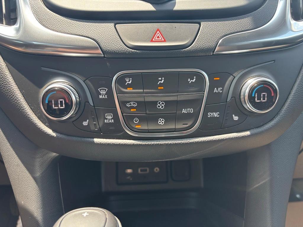 used 2021 Chevrolet Equinox car, priced at $19,665